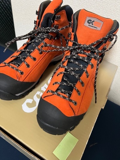 【新品未使用】Grandking GK72_02 26.5cm GORE-TEX