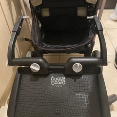 【0円差し上げます】ベビーカー用ステップ　の画像