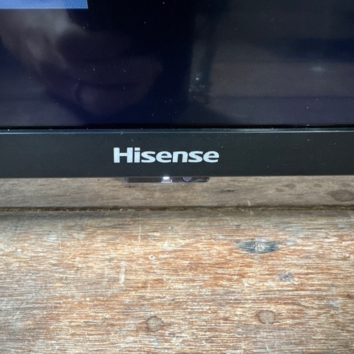ハイセンス Hisense 薄型テレビ 24A30H 24インチ 22年製