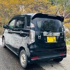 ホンダ N-WGN カスタム G・Aパッケージ 4WDの画像