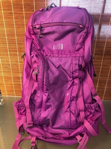 MILLET ミレー　バックパック 登山リュック レディースモデル
