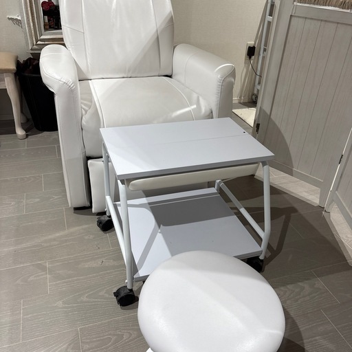 フットネイル用セット