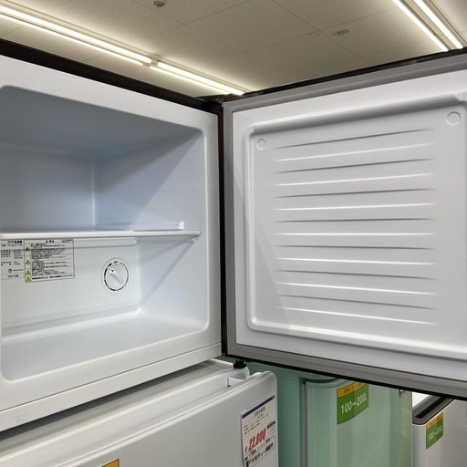 TOHOTAIYO32L1ドア冷凍庫【リサイクルフカツ岡崎倉庫店】20260417YK-5