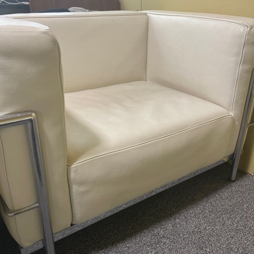 中古　1人がけソファー　2脚セット