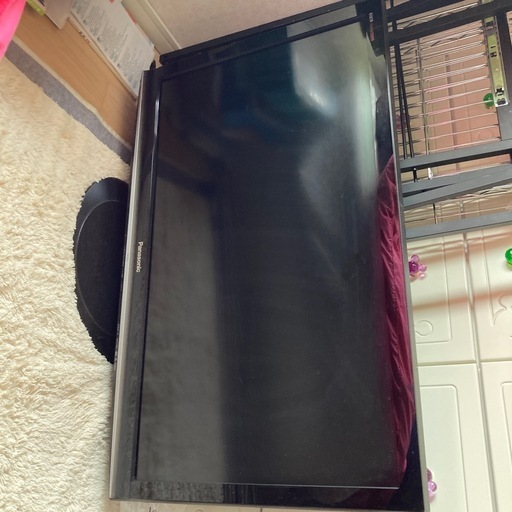パナソニックテレビ37インチ