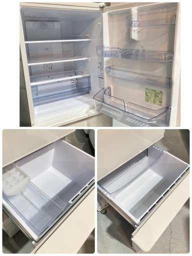 ジモティ来店特価!! 【AQUA】アクア AQR-V43J 2020 J-308