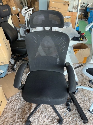 新品　オフィスチャア