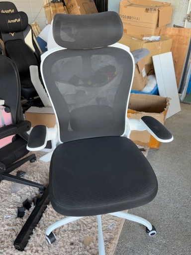 新品　オフィスチャア
