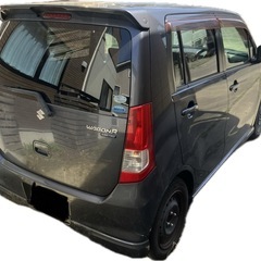 R9/3月　ワゴンR  現状の画像