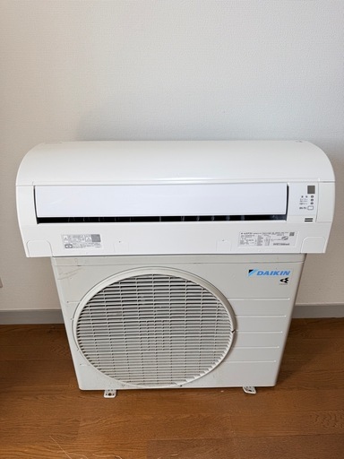 ダイキン エアコン F223ATES（2023年製）