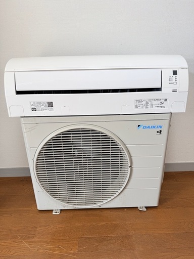 ダイキン エアコン F28ZTES（2022年製）