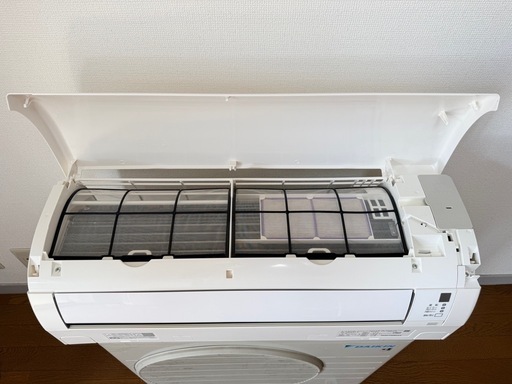 ダイキン エアコン F223ATES（2023年製）