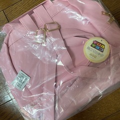チロルチョコ  ミニリュック BIS ピンク 新品 未使用品の画像