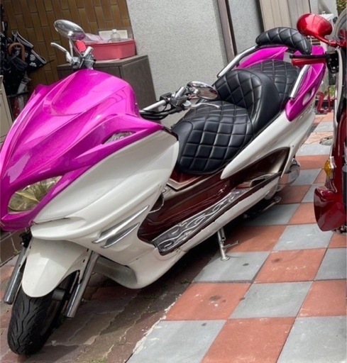 ヤマハ マジェスティ250