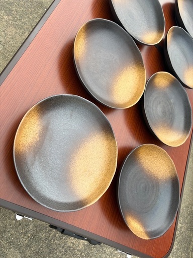 新品　和皿　50枚セット