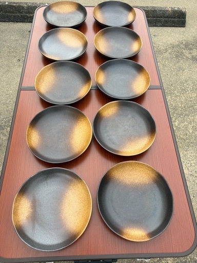 新品　和皿　50枚セット
