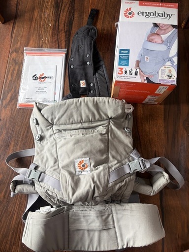Ergobaby 抱っこ紐セット