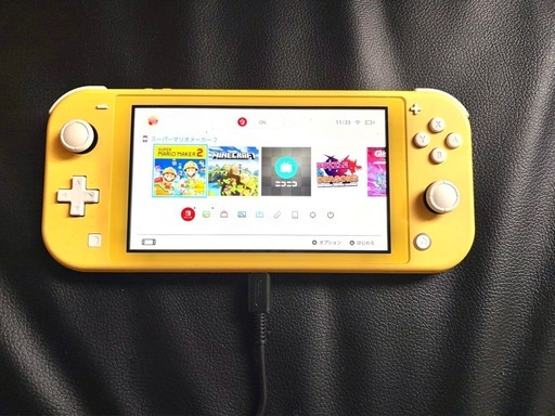 【本日限定】Nintendo Switchライト
