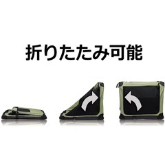 美品★ペット用 ソフトクレートの画像