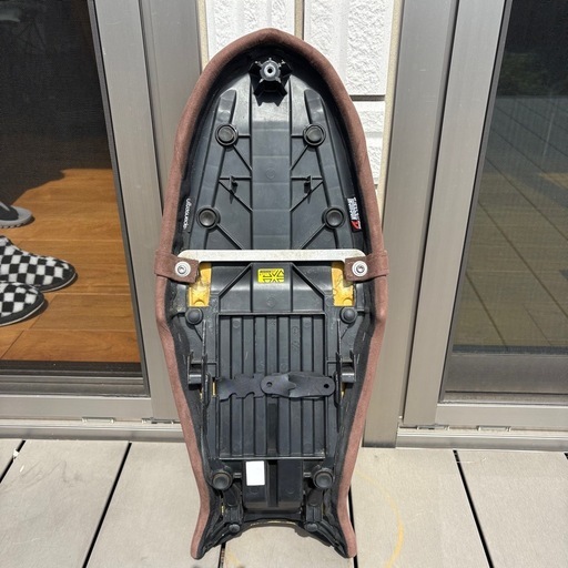 bmw rninetスクランブラーシートNOGUCHIシートの通販 | WORKWISELAB