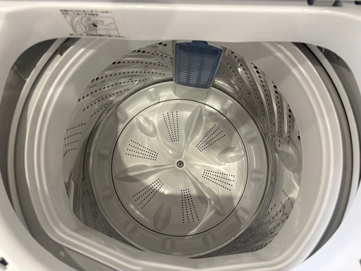 Panasonic 全自動電気洗濯機  NA-F50BE6 5.0kg 0417-02
