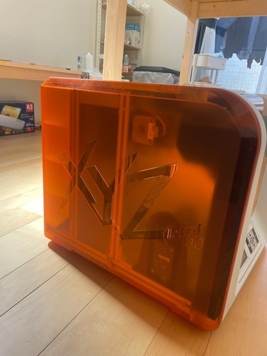 3dプリンター