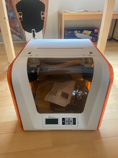 3dプリンター
