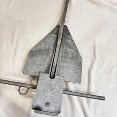 ジェットスキー用 サーフ用アンカー　中古の画像