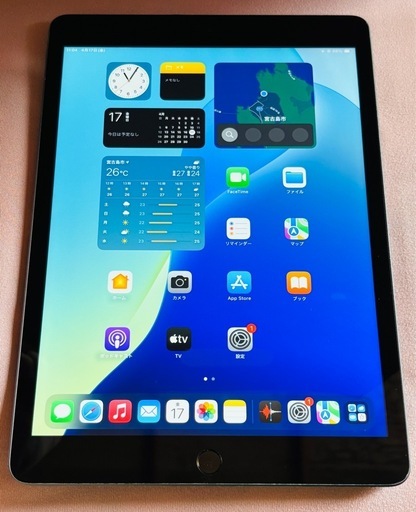 ?美品?状態良好＆すぐ使える? iPad 第7世代 10.2インチ Wi 