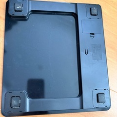 「受渡決定
」体重計の画像