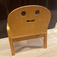 子ども椅子の画像