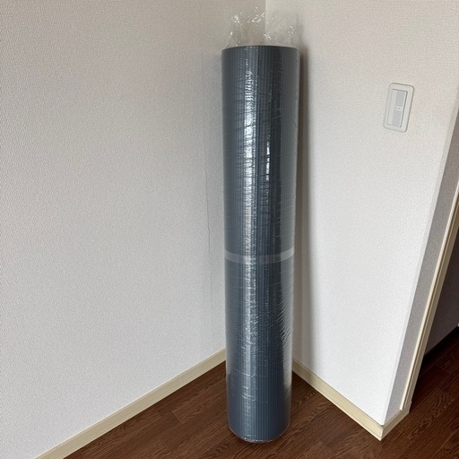 ヨガマット 200cm×130cm 厚さ20mm