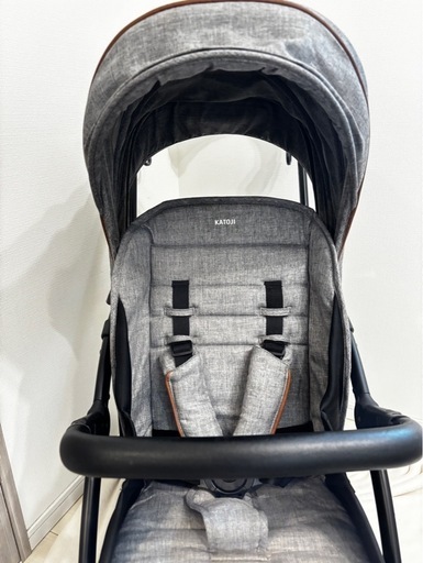 2人乗りベビーカー　中古 美品
