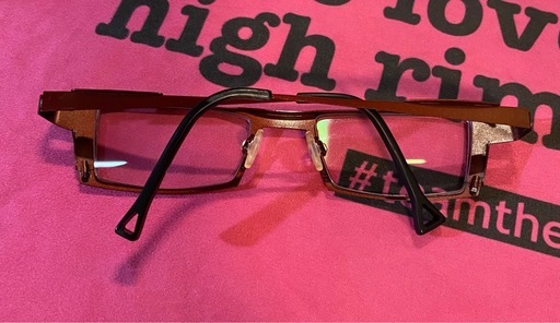 Theo メガネ EYE WITNESS OE Belgium 32