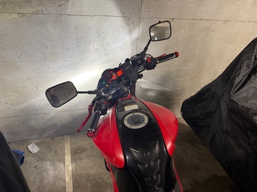 グラディウス400 ABS 検無し 52553km