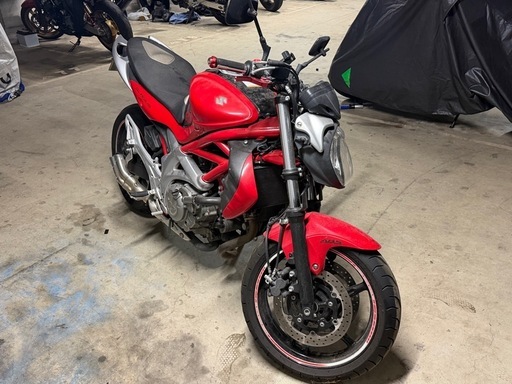 グラディウス400 ABS 検無し 52553km