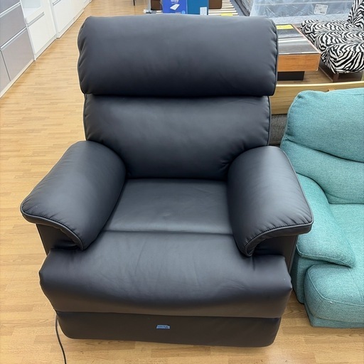 【ドリーム川西店限定】☆ジモティー見たよ♪割引☆電動リクライニング【99560000064165】
