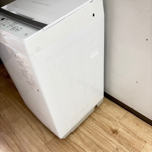 高年式高品質美品　東芝5kg洗濯機❗️大阪、大阪近郊配送と設置無料