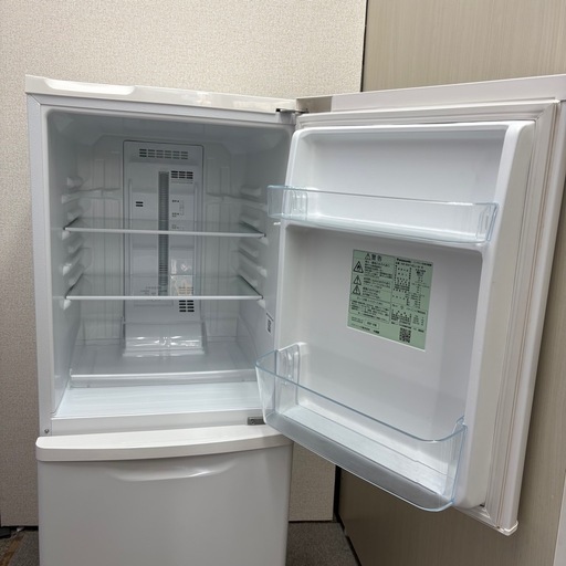 ⭐️Panasonic⭐️冷凍冷蔵庫 2021年 138L 大阪市近郊配送無料