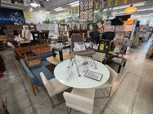 【愛品館 江戸川店 】座面下収納 コーナーベンチ ダイニングテーブル4点セット