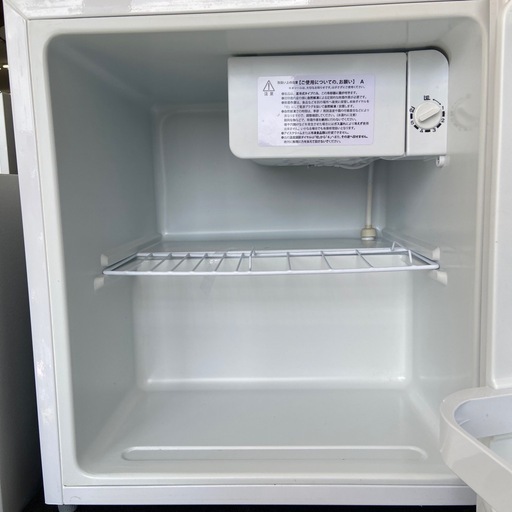 Abitelax 46L1ドア冷蔵庫【リサイクルフカツ岡崎倉庫店】20260417YK-12