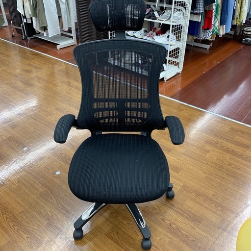 【軽トラ無料貸し出し】【不二貿易】【ワークチェアー】【トレファク所沢店】