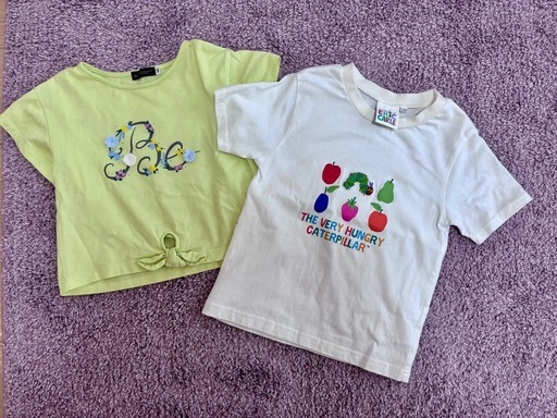 女児110おまとめ10着