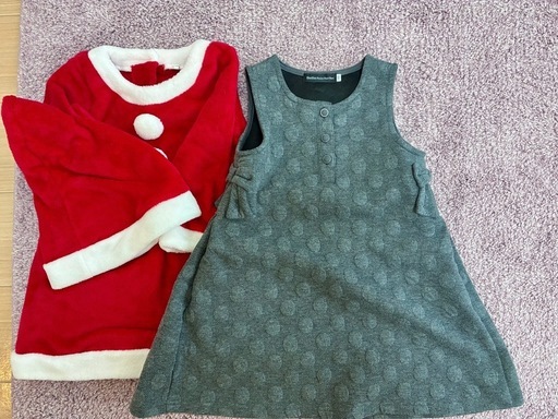 女児110おまとめ10着