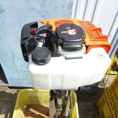 いよいよ　夏本番！船外機を付けて　釣行　楽々！の画像