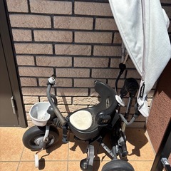 コンポフィット　三輪車の画像