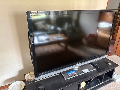 AQUOSのテレビ