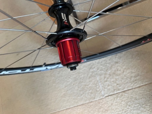 ロードバイク用　エアロホイール EASTON  EA90TT
