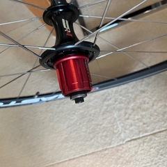 ロードバイク用　エアロホイール EASTON  EA90TTの画像