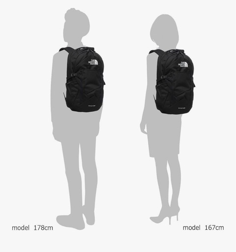 値引き　northface bag  PIVOTER